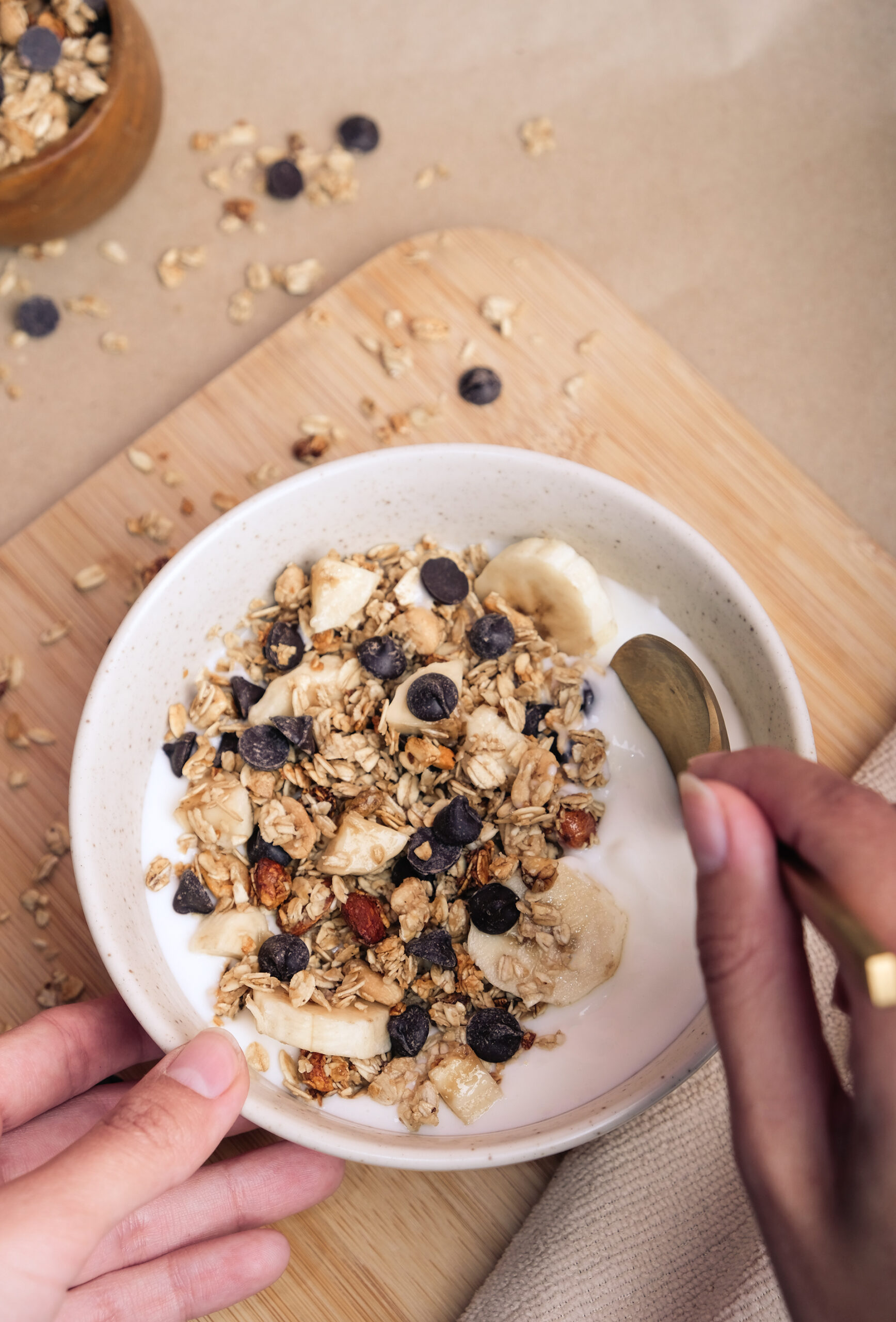 Granola Con Chips de Chocolate - Image 3
