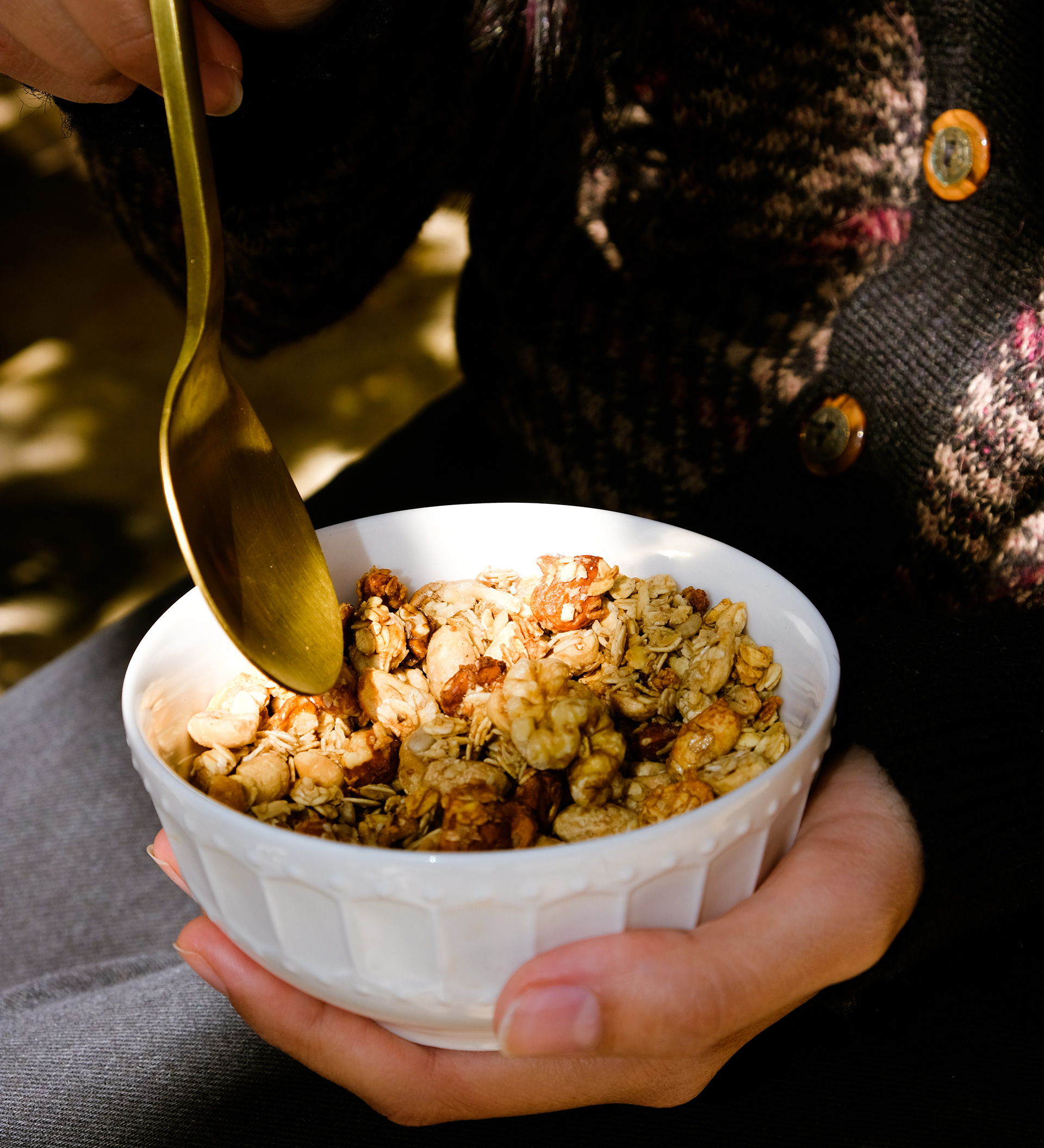 Granola Tradicional Sin Pasas - Image 3